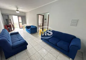Foto 1 de Apartamento com 1 Quarto à venda, 56m² em Aviação, Praia Grande
