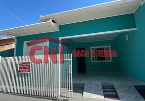 Foto 1 de Casa com 3 Quartos à venda, 65m² em Centro, Quatiguá