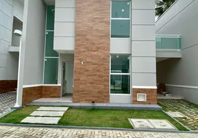 Foto 1 de Casa de Condomínio com 3 Quartos à venda, 138m² em Mangabeira, Eusébio