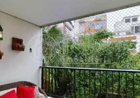 Foto 1 de Apartamento com 3 Quartos à venda, 106m² em Tijuca, Rio de Janeiro