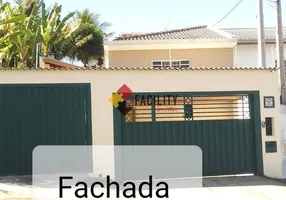 Foto 1 de Casa com 3 Quartos à venda, 106m² em Parque Jambeiro, Campinas