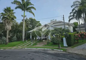 Foto 1 de Casa de Condomínio com 3 Quartos para venda ou aluguel, 355m² em Loteamento Residencial Fazenda São José, Valinhos