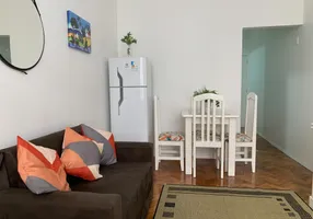Foto 1 de Apartamento com 1 Quarto para alugar, 30m² em Copacabana, Rio de Janeiro