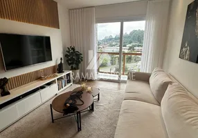 Foto 1 de Apartamento com 2 Quartos à venda, 88m² em Moura, Gramado