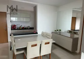 Foto 1 de Apartamento com 3 Quartos à venda, 91m² em ELDORADO, Anápolis