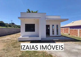 Foto 1 de Casa com 2 Quartos à venda, 68m² em Bicuiba bacaxa, Saquarema