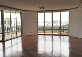 Foto 1 de Apartamento com 5 Quartos para alugar, 542m² em Alto Da Boa Vista, São Paulo