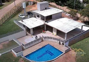 Foto 1 de Fazenda/Sítio com 2 Quartos à venda, 527m² em Terras de Santa Cruz, Jundiaí