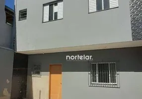 Foto 1 de Cobertura com 2 Quartos à venda, 70m² em Parque Novo Oratorio, Santo André