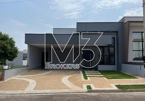 Foto 1 de Casa de Condomínio com 3 Quartos à venda, 172m² em Vila Real, Hortolândia