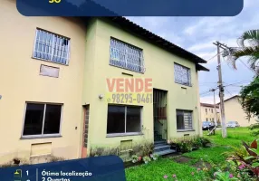 Foto 1 de Casa com 2 Quartos à venda, 55m² em Laranjal, São Gonçalo