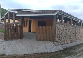 Foto 1 de Casa com 2 Quartos à venda, 83m² em Jardim Ribamar, Peruíbe