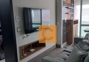 Foto 1 de Apartamento com 1 Quarto à venda, 55m² em Vila Regente Feijó, São Paulo