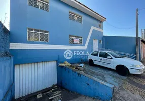 Foto 1 de Ponto Comercial para venda ou aluguel, 400m² em Jardim São Francisco, Santa Bárbara D'Oeste