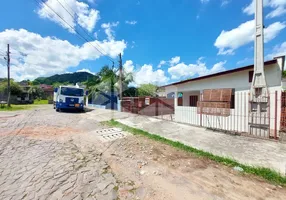 Foto 1 de Casa com 2 Quartos para alugar, 41m² em Presidente Joao Goulart, Santa Maria