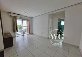 Foto 1 de Apartamento com 2 Quartos para alugar, 66m² em Ponta Negra, Manaus