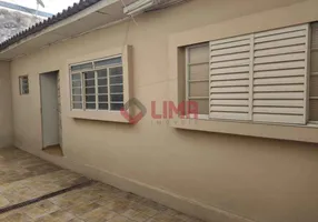 Foto 1 de Casa com 1 Quarto para alugar, 35m² em Jardim Bela Vista, Bauru