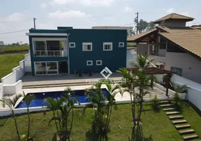 Foto 1 de Casa de Condomínio com 5 Quartos para venda ou aluguel, 600m² em Jardim Nova Esperanca, Jacareí