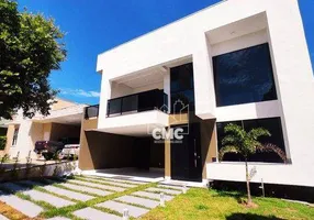 Foto 1 de Casa de Condomínio com 3 Quartos à venda, 265m² em Condomínio Belvedere, Cuiabá