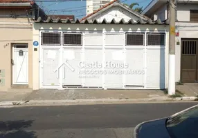 Foto 1 de Casa com 3 Quartos para alugar, 105m² em Vila Moinho Velho, São Paulo
