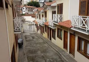 Foto 1 de Casa de Condomínio com 3 Quartos à venda, 140m² em Mandaqui, São Paulo