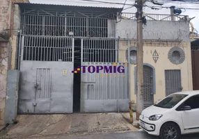 Foto 1 de Galpão/Depósito/Armazém à venda, 600m² em São Francisco, Belo Horizonte