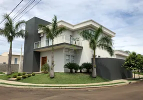 Foto 1 de Casa de Condomínio com 4 Quartos à venda, 329m² em Residencial Montreal, São Carlos