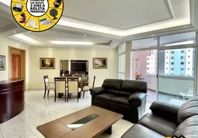 Foto 1 de Apartamento com 4 Quartos à venda, 298m² em Chácara Inglesa, São Bernardo do Campo