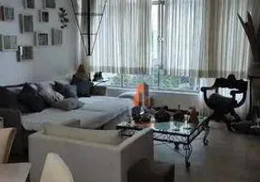 Foto 1 de Apartamento com 3 Quartos para alugar, 182m² em Jardim, Santo André