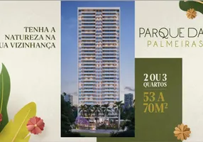 Foto 1 de Apartamento com 2 Quartos à venda, 56m² em Caxangá, Recife