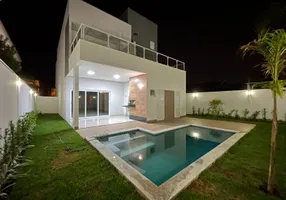 Foto 1 de Casa de Condomínio com 4 Quartos à venda, 249m² em Jardim Itália, Cuiabá