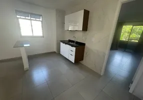 Foto 1 de Apartamento com 1 Quarto para alugar, 38m² em Recreio Dos Bandeirantes, Rio de Janeiro