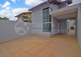 Foto 1 de Casa com 3 Quartos à venda, 94m² em Parque D Aville , Peruíbe