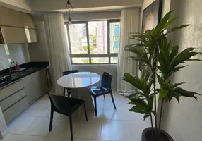 Foto 1 de Apartamento com 1 Quarto à venda, 25m² em Boa Viagem, Recife