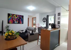 Foto 1 de Apartamento com 2 Quartos à venda, 53m² em Sao Luiz, Canela