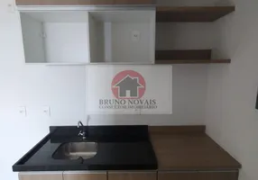 Foto 1 de Apartamento com 1 Quarto para alugar, 37m² em Taguatinga Sul, Brasília