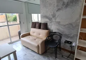 Foto 1 de Apartamento com 1 Quarto para alugar, 47m² em Itaim Bibi, São Paulo