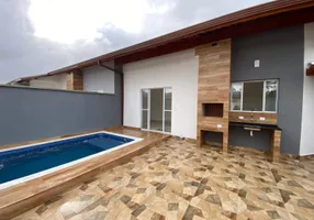 Foto 1 de Casa com 2 Quartos à venda, 64m² em Jardim Grandesp, Itanhaém