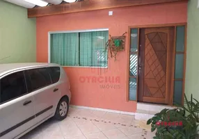 Foto 1 de Casa com 3 Quartos à venda, 150m² em Vila Damásio, São Bernardo do Campo