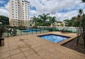 Foto 1 de Apartamento com 3 Quartos para alugar, 63m² em Conjunto Califórnia, Belo Horizonte
