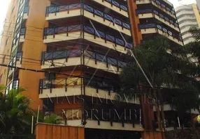 Foto 1 de Cobertura com 4 Quartos à venda, 370m² em Jardim Ampliação, São Paulo