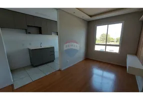 Foto 1 de Apartamento com 2 Quartos à venda, 42m² em Jardim Amanda II, Hortolândia