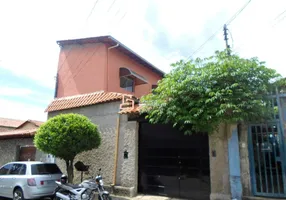 Foto 1 de Casa com 2 Quartos para alugar, 90m² em Parque Recreio, Contagem