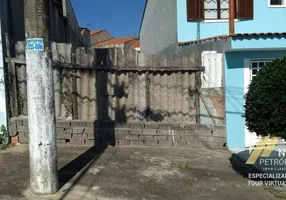 Foto 1 de Lote/Terreno à venda, 125m² em Nova Petrópolis, São Bernardo do Campo