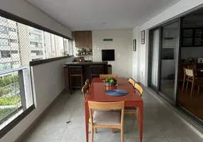 Foto 1 de Apartamento com 3 Quartos à venda, 141m² em Alto da Lapa, São Paulo