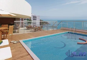 Foto 1 de Apartamento com 2 Quartos à venda, 82m² em Praia do Morro, Guarapari