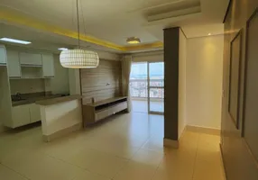 Foto 1 de Apartamento com 3 Quartos para alugar, 86m² em Vila Sfeir, Indaiatuba