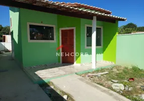 Foto 1 de Casa com 2 Quartos à venda, 70m² em Balneario Bambui, Maricá
