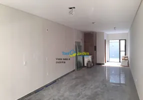 Foto 1 de Sobrado com 3 Quartos à venda, 145m² em Parque Oratorio, Santo André