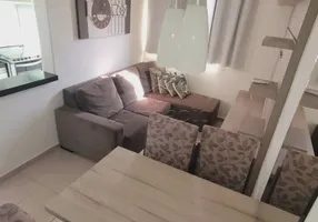 Foto 1 de Apartamento com 2 Quartos à venda, 50m² em Parque das Flores II, São José do Rio Preto